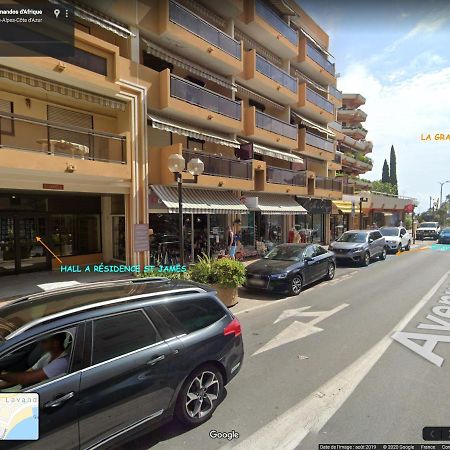 Residence Le St James Le Lavandou Εξωτερικό φωτογραφία