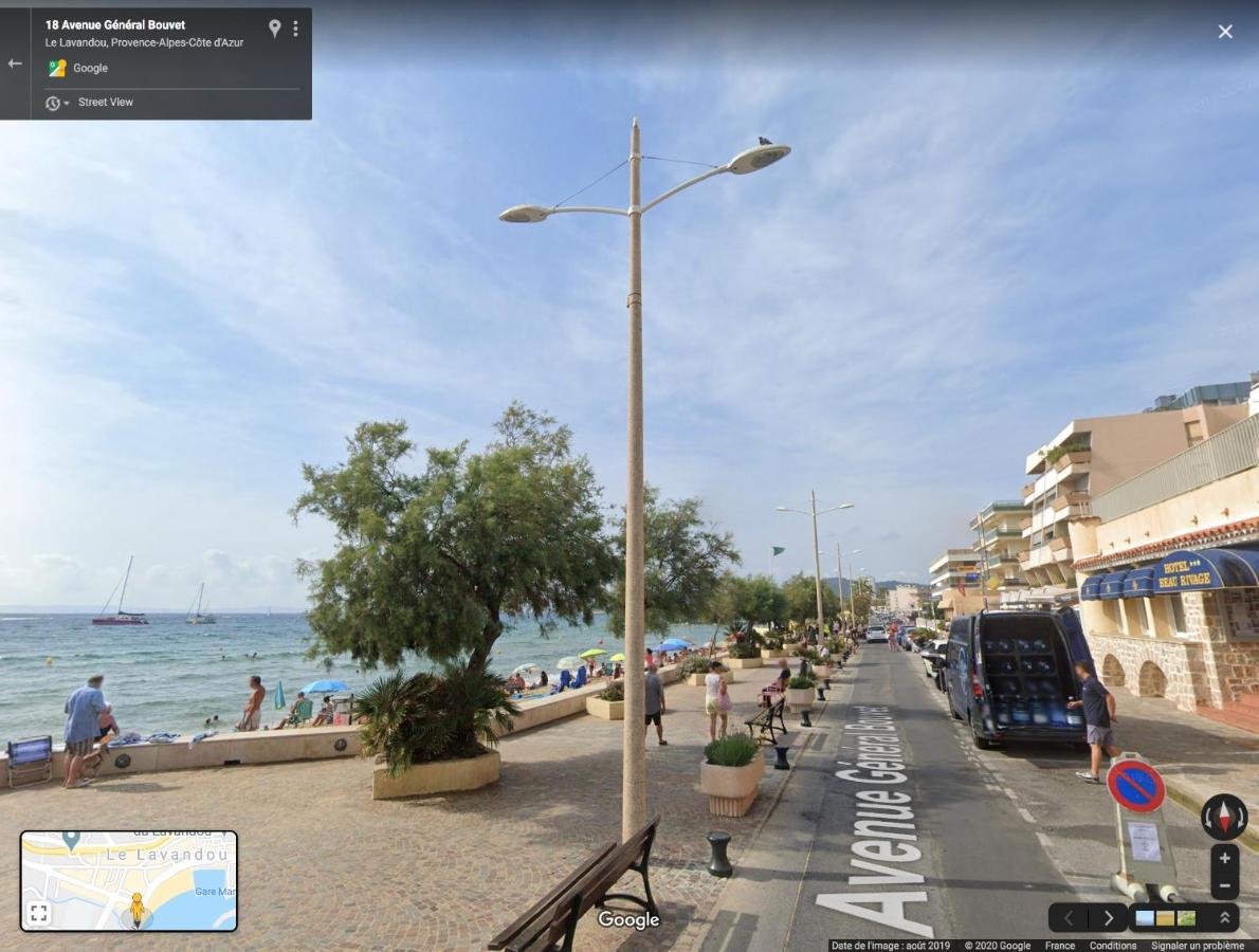Residence Le St James Le Lavandou Εξωτερικό φωτογραφία