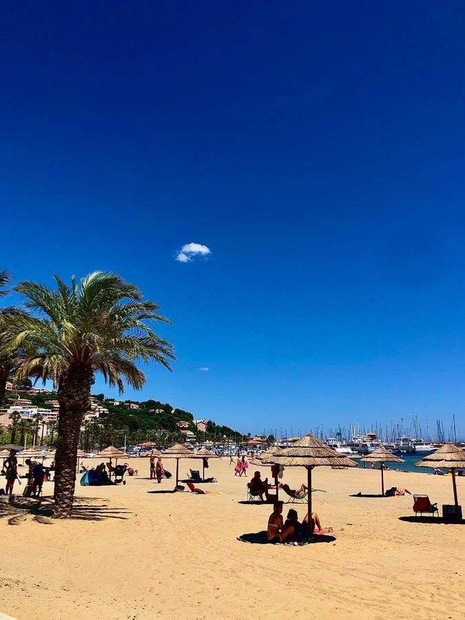 Residence Le St James Le Lavandou Εξωτερικό φωτογραφία