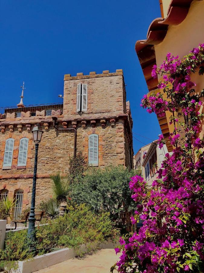 Residence Le St James Le Lavandou Εξωτερικό φωτογραφία