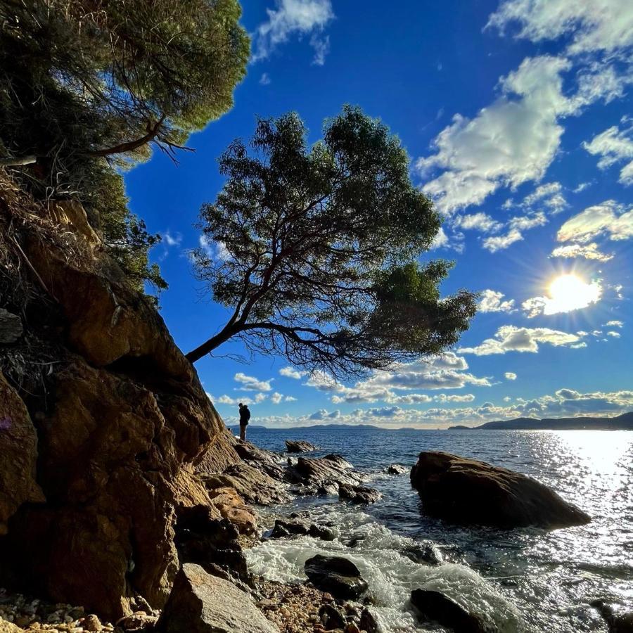 Residence Le St James Le Lavandou Εξωτερικό φωτογραφία