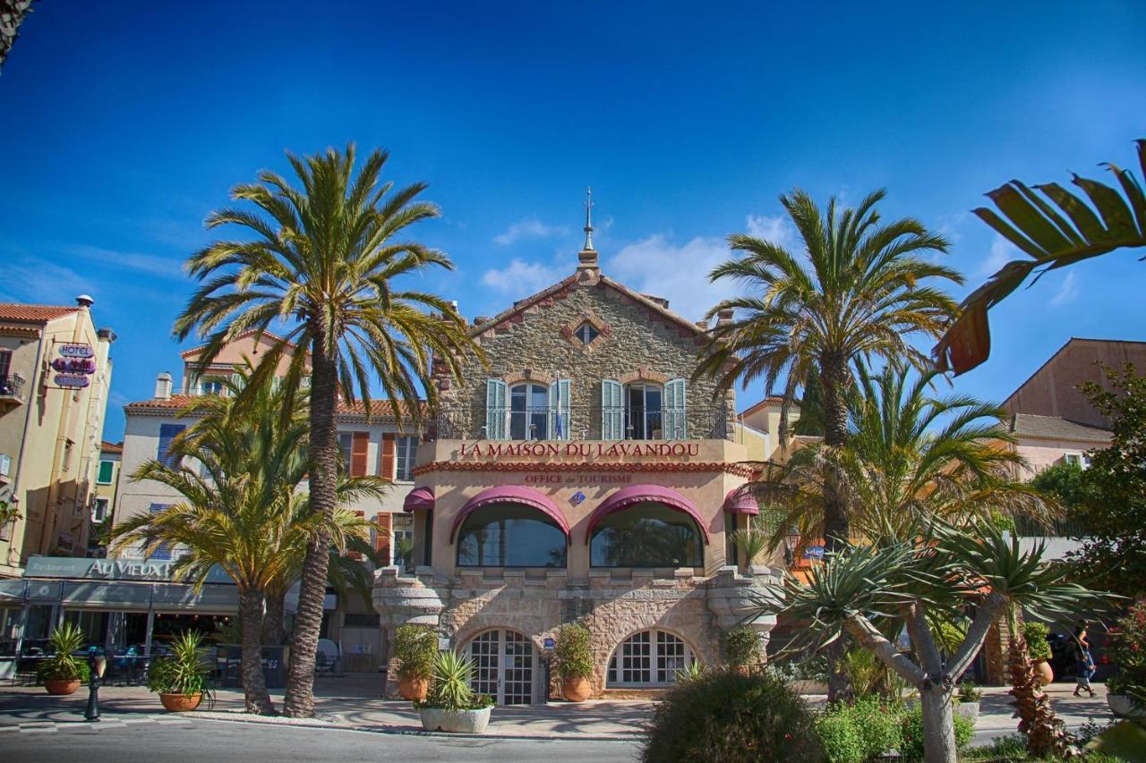 Residence Le St James Le Lavandou Εξωτερικό φωτογραφία